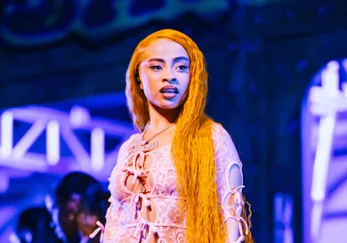 Ice Spice Posts Nearly-NSFW Snapchat Video And Puts Some Fans In A