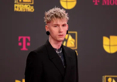 Machine Gun Kelly Responds To Megan Fox's Comments About Wasting Energy