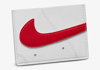 Nike-Air-Force-1-Card-Wallets-White-Red