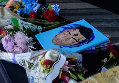 XXXTENTACION's Killer Laughs At Rapper's Son After Gekyume Pays Tribute