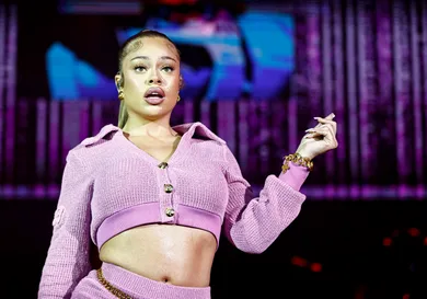 Latto Blasts Fans Calling Her Dad A Pedophile Over Alleged Age Gap With