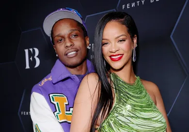 Rihanna Celebrates Fenty Beauty &amp; Fenty Skin in LA