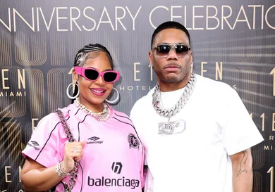 Ashanti’s Baby Bump Takes Center Stage In Adorable Mother's Day Photos