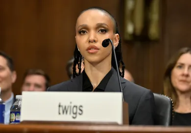 Warner Music Group CEO Robert Kyncl and Singer/Actor FKA twigs Congressional Testimony – NO FAKES Act