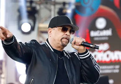 Food Network New York City Wine &amp; Food Festival presented by Capital One - Bacardi presents The Cookout: Hip Hop's 50th Anniversary Celebration featuring DJ CASSIDY, JJ Johnson, Rev Run, Ice-T, DJ MICK, Tamron Hall &amp; Angela Yee