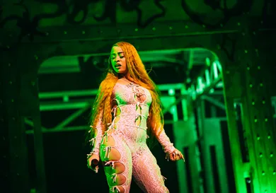 Ice Spice Speaks On The Leaked Texts Of Her Allegedly Dragging Nicki Minaj