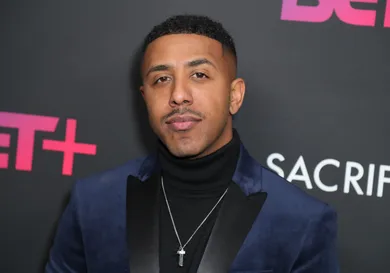 BET+ And Footage Film's "Sacrifice" Premiere Event At The Landmark Theater In Los Angeles
