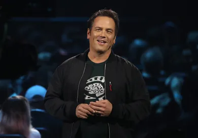 Microsoft Holds Its Xbox Event At E3 Show In Los Angeles
