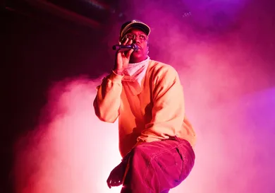 Lil Yachty Performs In Berlin
