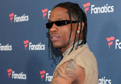Travis Scott's College Essay About G.O.O.D. Music Dug Up By Fan