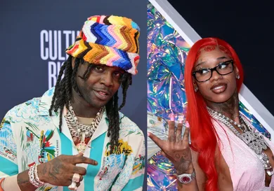 👀 Chief Keef & Sexyy Red Share Steamy Selfies, Sparking Relationship Rumors
