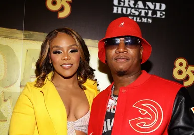 Yung Joc's Wife Kendra Wants Estrangement After Alleged Cheating Video Goes Viral