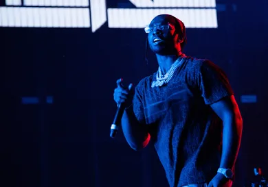 Pop Smoke's Alleged Killer Cuts Off Ankle Monitor: Watch