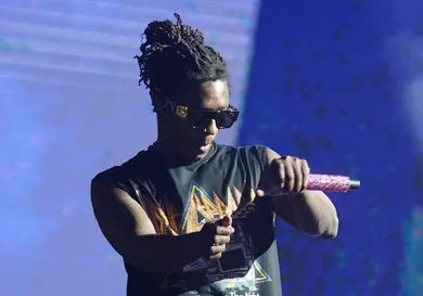 YSL Woody Brushes Off Trolls Wishing He Was Dead After Alleged