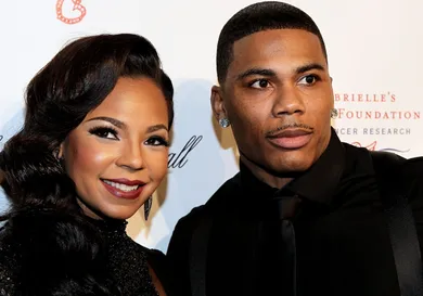 Ashanti & Nelly Have Reportedly Been Married For Months