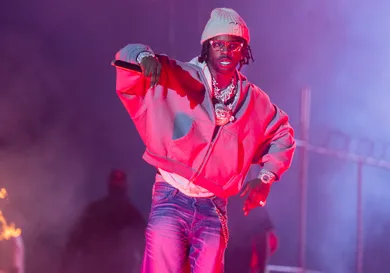 Chief Keef Had Summer Smash Fans In The Palm Of His Hand While