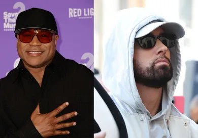 LL Cool J & Eminem Collaboration Leaks Online, Fans React