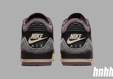 Air Jordan 3 x A Ma Maniere 