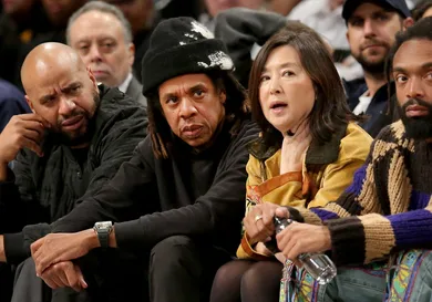 50 Cent questions Jay-Z's absence during Diddy scandal and Beyoncé's