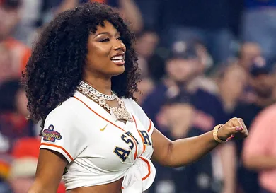Megan Thee Stallion Ends Her Year On Social Media With One Last
