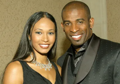Deion Sanders addresses rumors of avoiding ex-wife after viral clip
