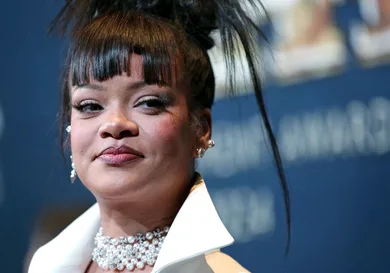 Rihanna sparks viral food trend with chicken nuggets and caviar pairing