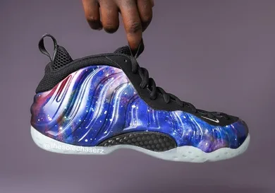 upcoming foamposite