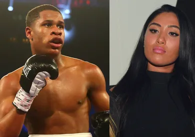 Devin Haney Gifts Leena Sayed A Maybach Despite Young Thug Revelation