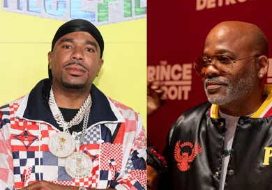 N.O.R.E Claps Back At Dame Dash For His Comments About "Drink Champs