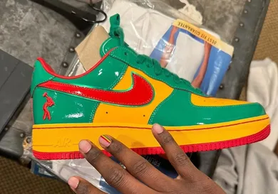 air force one low type