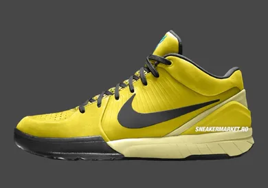Nike Kobe 4 Protro Makes Its Debut in the Exclusive CHBL Collection
