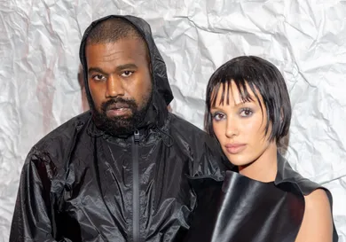 Kanye West & Bianca Censori Turn Heads With A Surprising Outfit Choice