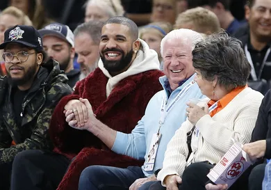 Drake Starts The New Year As Most-Streamed Rapper On Spotify