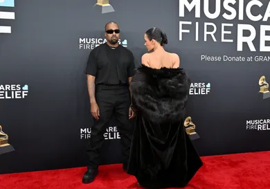 Bianca Censori Catches A Huge Break Following Kanye West Grammys Stunt