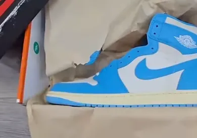 New Air Jordan 1 High OG “UNC Reimagined” Video Reveals It All