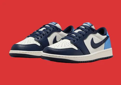 The Air Jordan 1 Low OG 