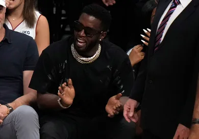 Stevie J Recalls Meeting Diddy For The First Time Decades Before Scandal