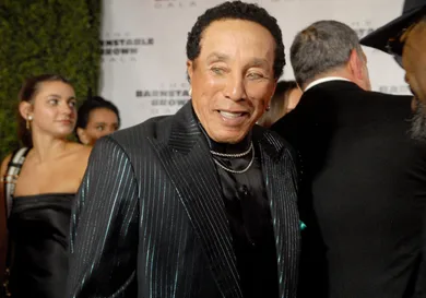 Smokey Robinson Sued For Alleged Sexual Assault