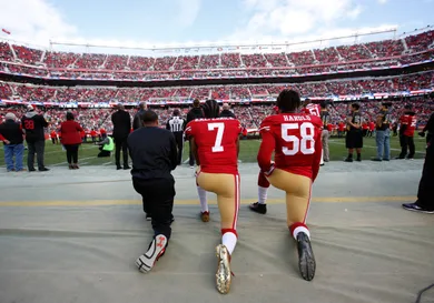 Michael Zagaris/San Francisco 49ers/Getty Images