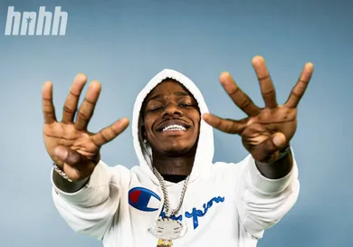 DaBaby at the HNHH office, March 7 2019