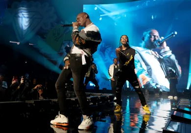 Shareif Ziyadat/Getty Images for Roc Nation