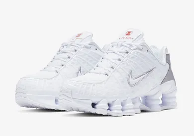 shox nike tl