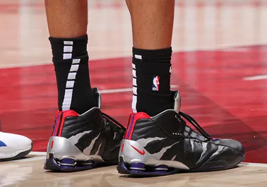 Nike Shox Bb4 Vince Nike Vince Carter Shoes Vince Carter Wearing - Main Image