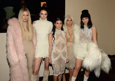 Kevin Mazur/Getty Images for Yeezy Season 3