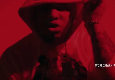 Music Video Screenshot