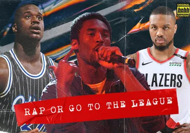 Rap Or Go To The League