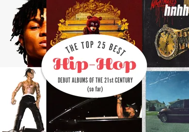 Best Hip-Hop Debuts via HNHH