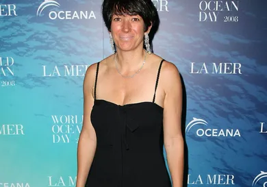 Ghislaine Maxwell Allegedly Took Photos Of Topless Young Girls As A “Hobby”