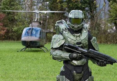 Ian Gavan/Getty Images for Halo by Xbox 360