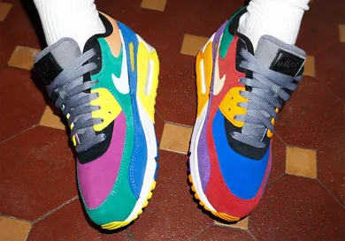 air max 90 different colors